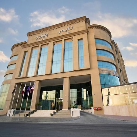 فندق تايم راكو الوكرة المظهر الخارجي الصورة