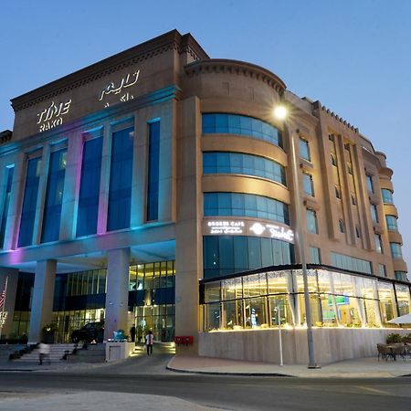 فندق تايم راكو الوكرة المظهر الخارجي الصورة