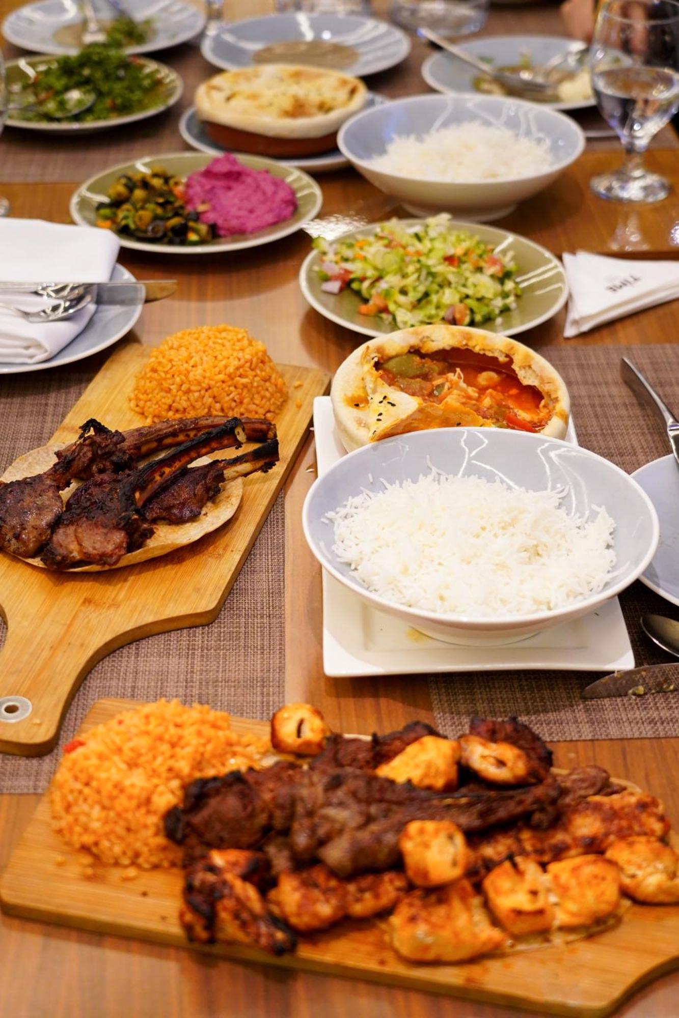 فندق تايم راكو الوكرة المظهر الخارجي الصورة